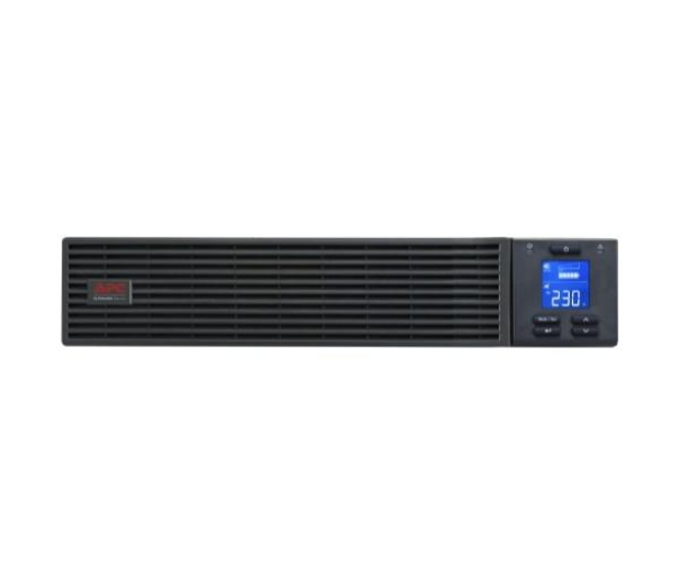 APC Easy-UPS On-Line SRV (3000V/2400W, EPO, LCD) - 703448 - zdjęcie 3